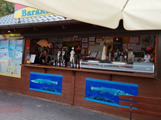 Smazalnia Ryb Barakuda